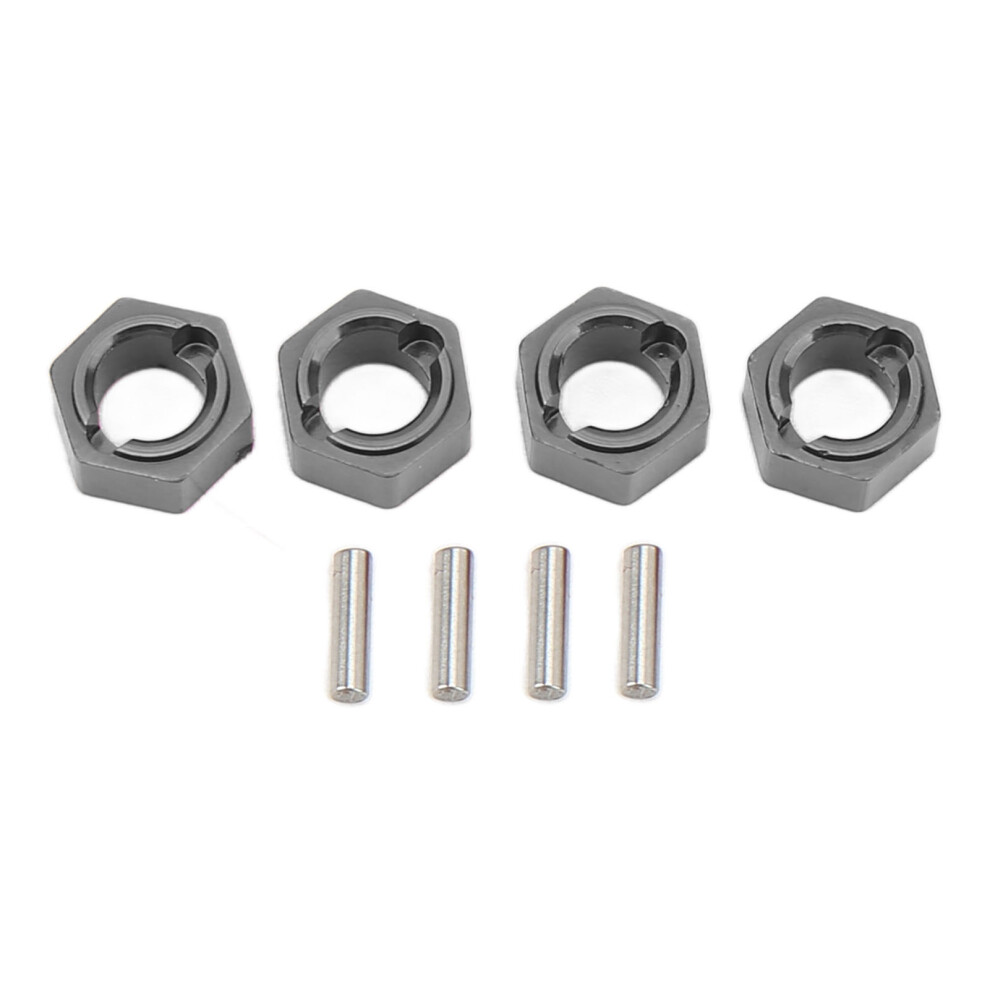 Aluminum Alloy Rc Wheel Hub Adapter 7Mm Hex For Fms Fcx24 1/24 Rc Car 7891381031997
