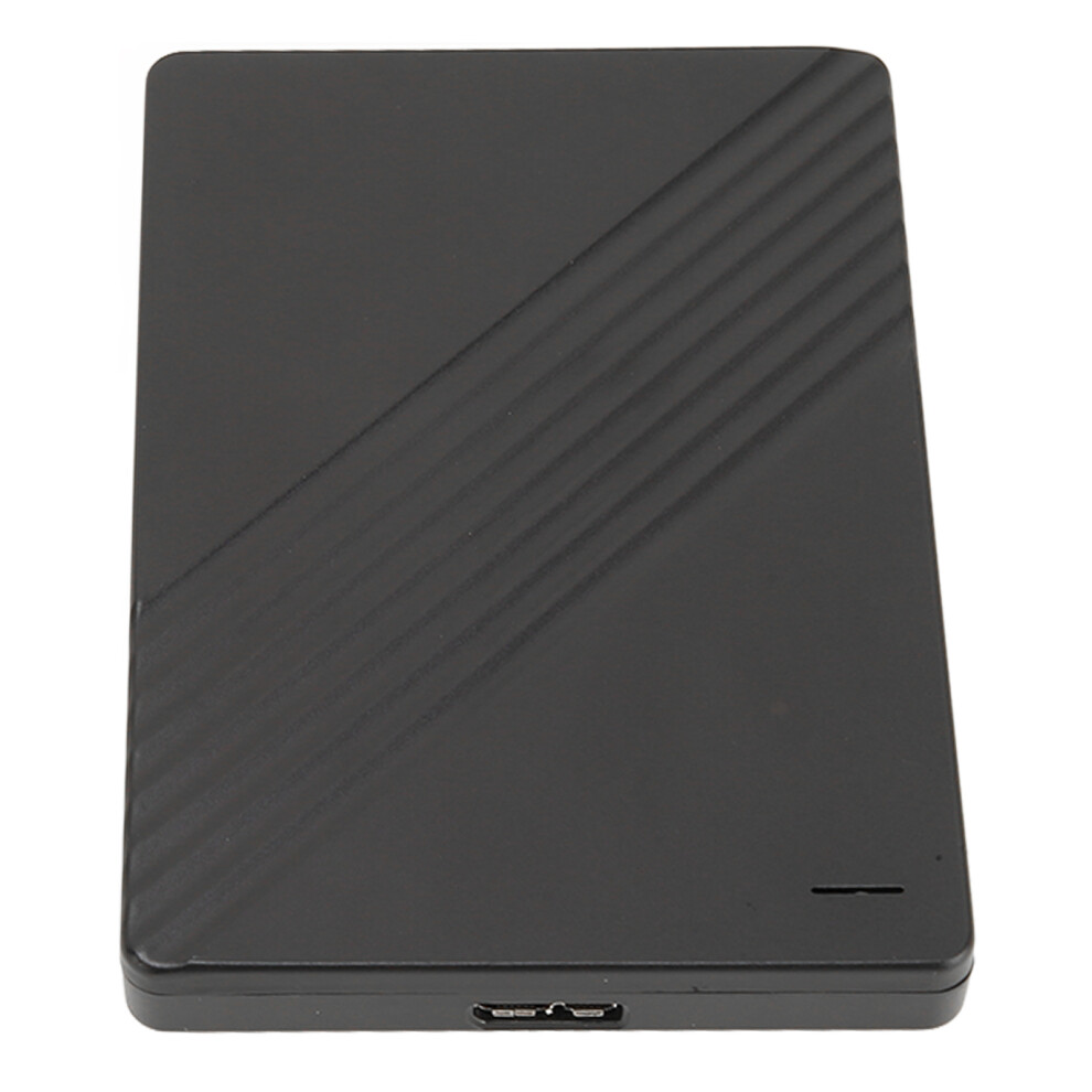 2.5" External Hard Drive 500Gb Usb3.0 5Gbps Portable Black 6901372356419