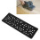 Protective Sponge Sanding Pad 70x198mm - Easy Carrying & Secure 16