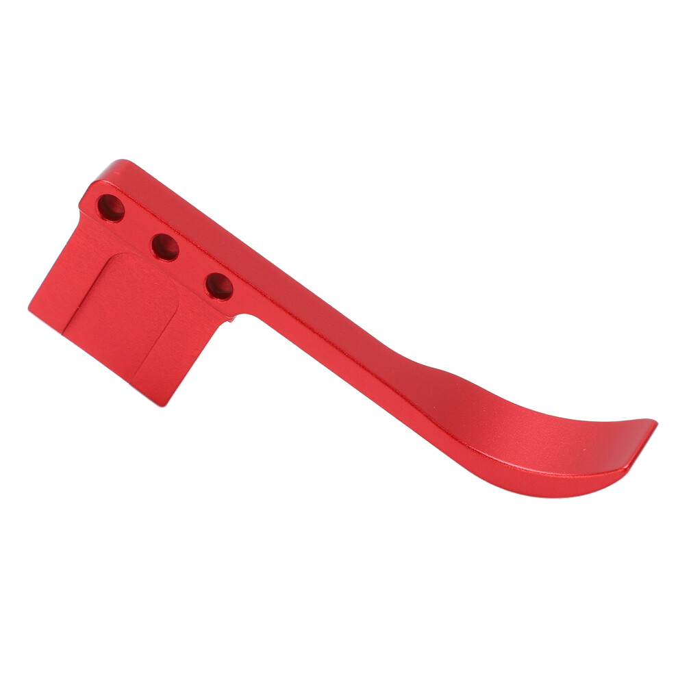 Aluminum Alloy Thumb Handle For Sony A7c Camera Cold Shoe Mount Red 8491376654560