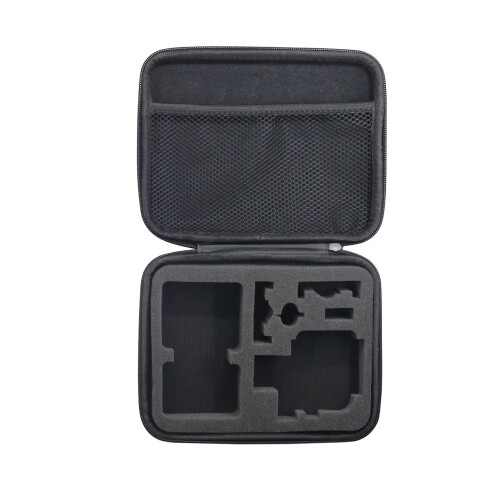 Elastic EVA Camera Storage Bag, Medium, Shockproof, 22x17x6.5cm 1