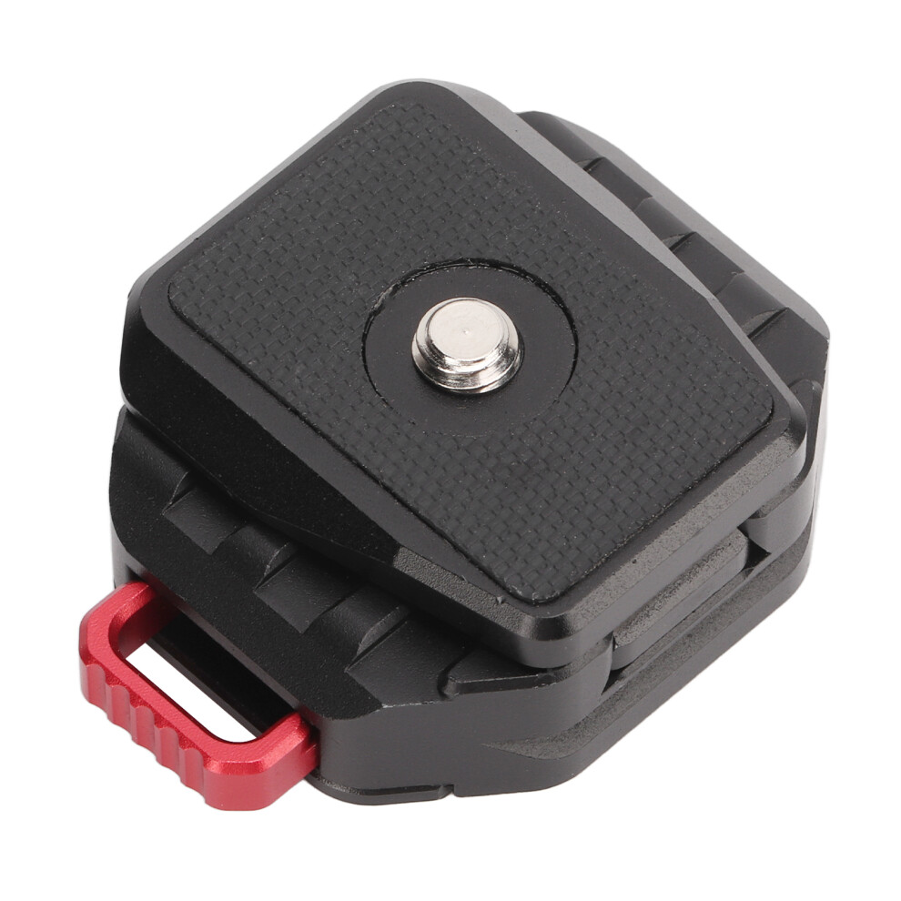 V Lock Quick Release Plate Aluminum Alloy For Dslr Camera Tripod 4901375805091