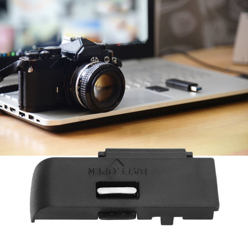 Camera Battery Door Cover For 650D 700D Abs Durable Protective Lid 8281374180228