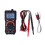 Digital Multimeter Automatic Test Volt Amp With LCD Display Portable 3