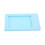 Sky Blue Plastic Rectangle Photo Frame for Instax Mini 3in Photos 1