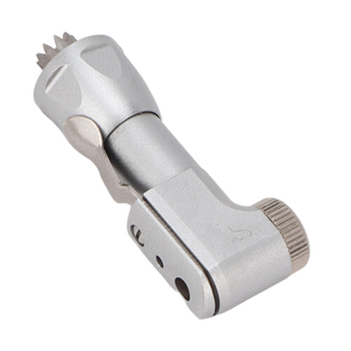 Stainless Steel Low Speed Dental Contra Angle Head Replacement Part 2