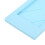 Sky Blue Plastic Rectangle Photo Frame for Instax Mini 3in Photos 6