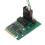 Scheda di rete server M.2 B M efficiente 2.5G RJ45 per Windows 10 8