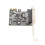 PCIe 1X IEEE 1284 DB25 Parallel Port Adapterkarte für Windows/Linux 16