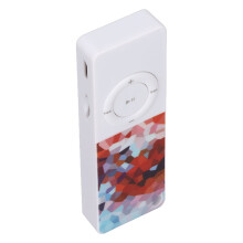 Seinnteoir MP3 Gan Chaillteanas HiFi do Pháistí agus do Mhic Léinn, Dearadh Dlúth le Tacaíocht Leathnaithe 64GB Seinnteoir Ceoil Ultra-Chaol le