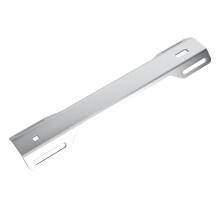 Tank Straps System Compatible Backplate Adapter, Corrosion Resistance 6061 Aluminum Alloy Single Tank Adapter with Enhanced Durability, Optimized