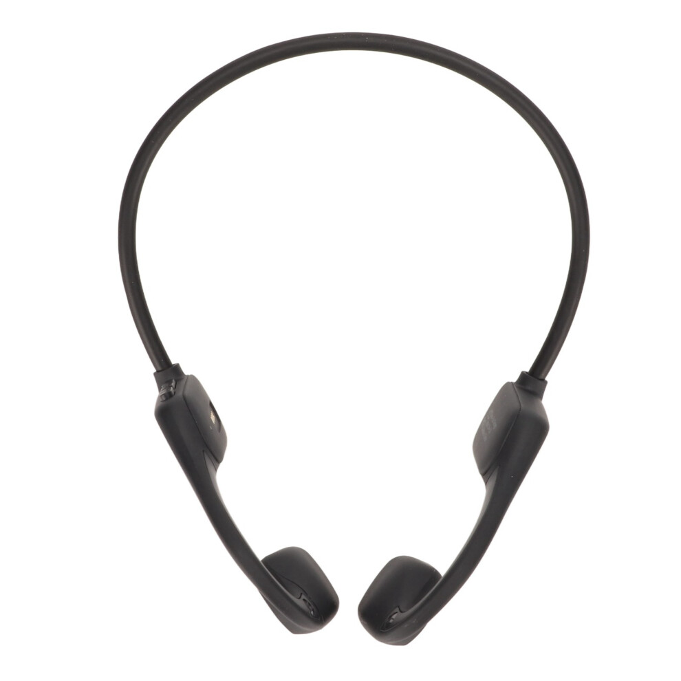 Bone Conduction Bluetooth 5.3 Headset Ipx5 Waterproof, 180Mah Black 8391380756413