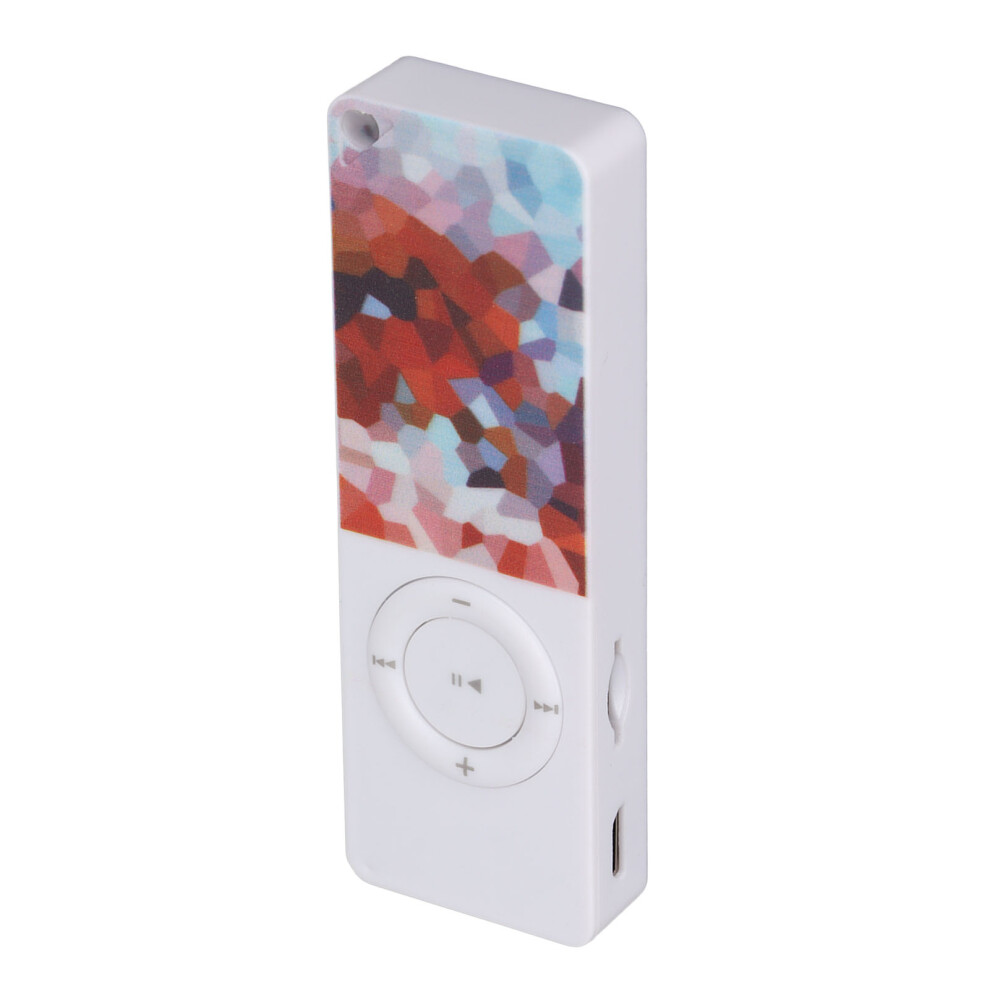 B1 Hifi Lossless Slim Portable Mp3 Player 64Gb Support Touch Buttons 9381375409324