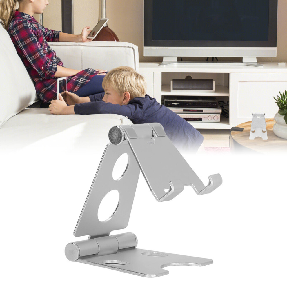 Aluminum Alloy Multi-Angle Desktop Phone & Tablet Stand For Live Streaming 5031375048118
