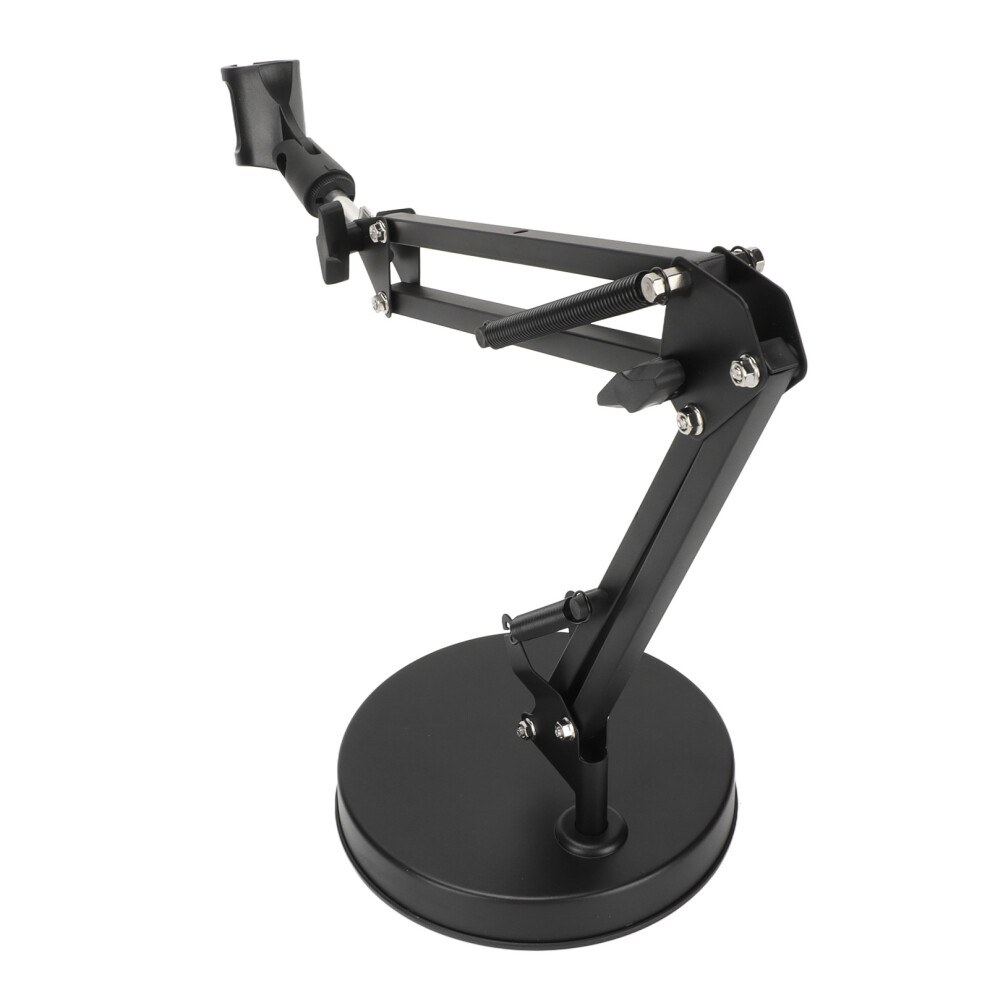 Angle-Free Microphone Boom Arm Bracket For Livestreaming Professional Mic Stand 5061372744508