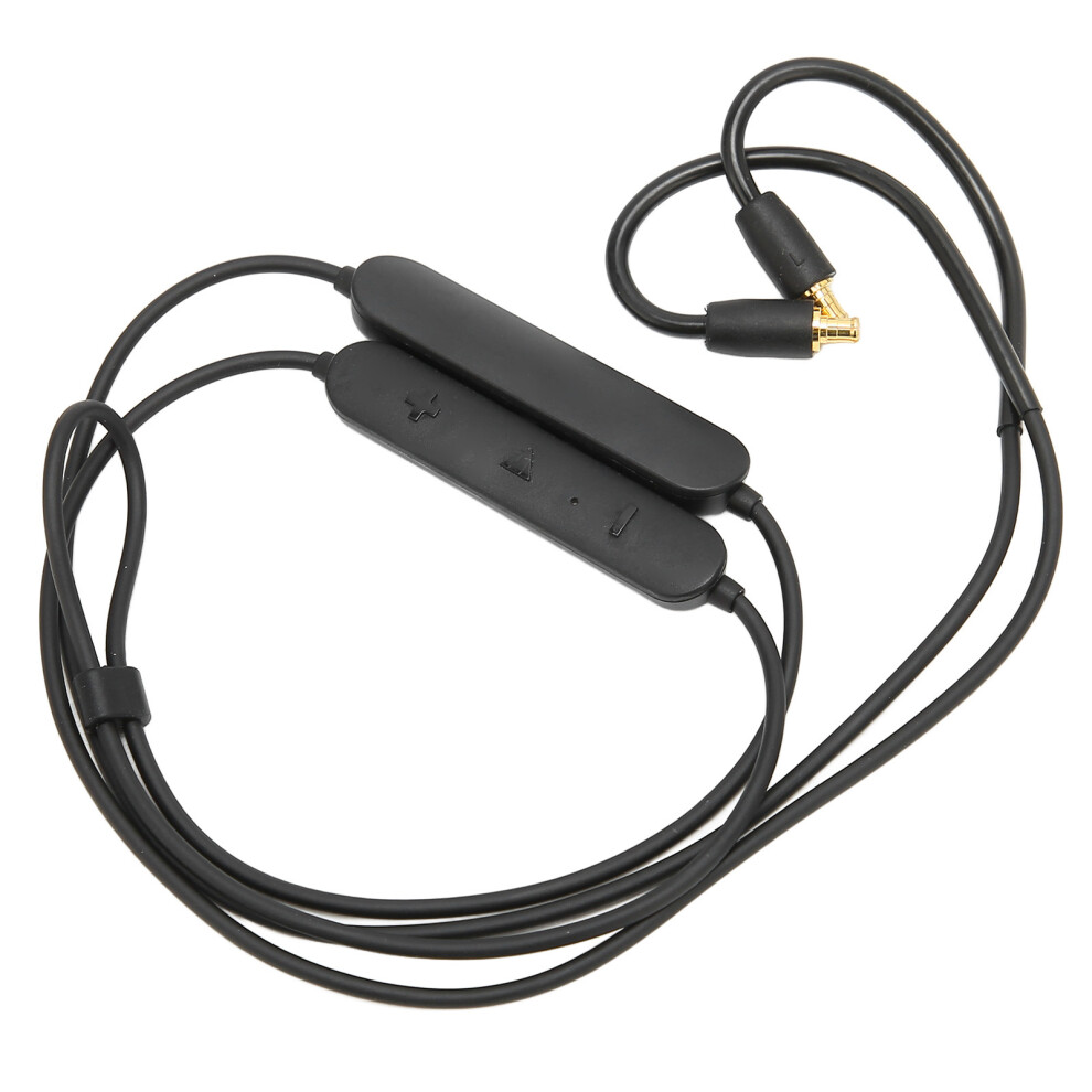 Wireless Headphone Cable Adapter With Mic For E40/50/70, 90Cm, Black 9361375434786