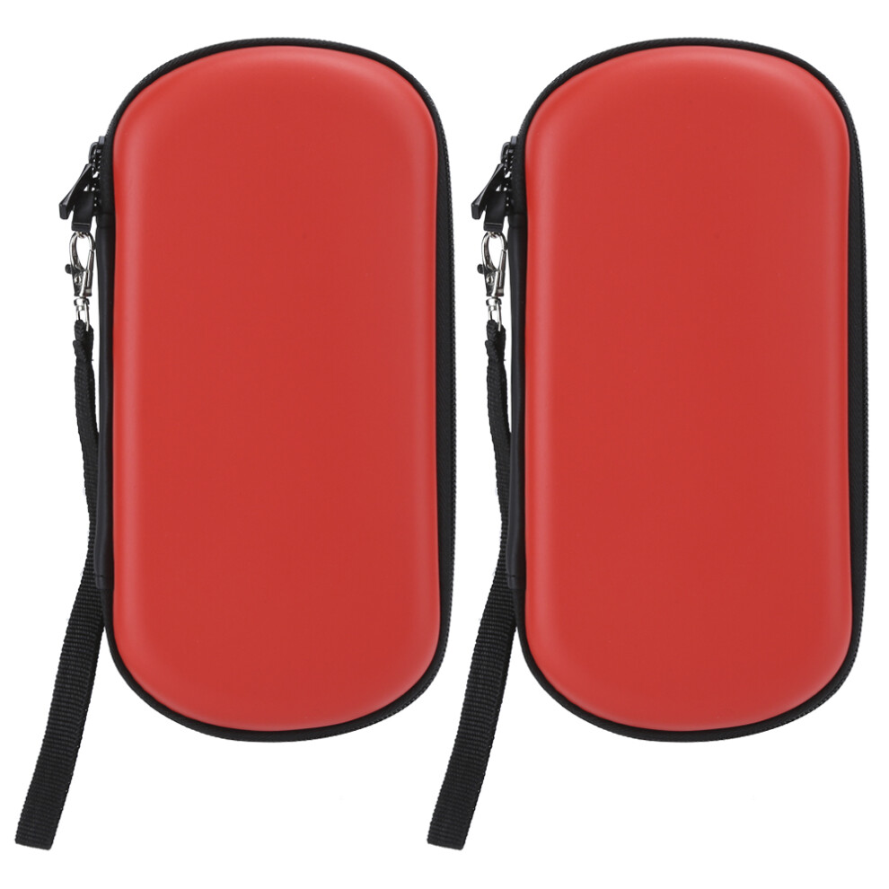 Travel Carry Case With Dust Shock Scratches Protection, Eva Material For Ps Vita Console 9012494032628