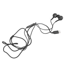 Typ C kabelgebundene Ohrhörer für Samsung Note10 S20 A8S, verlustfreier HiFi-Klang