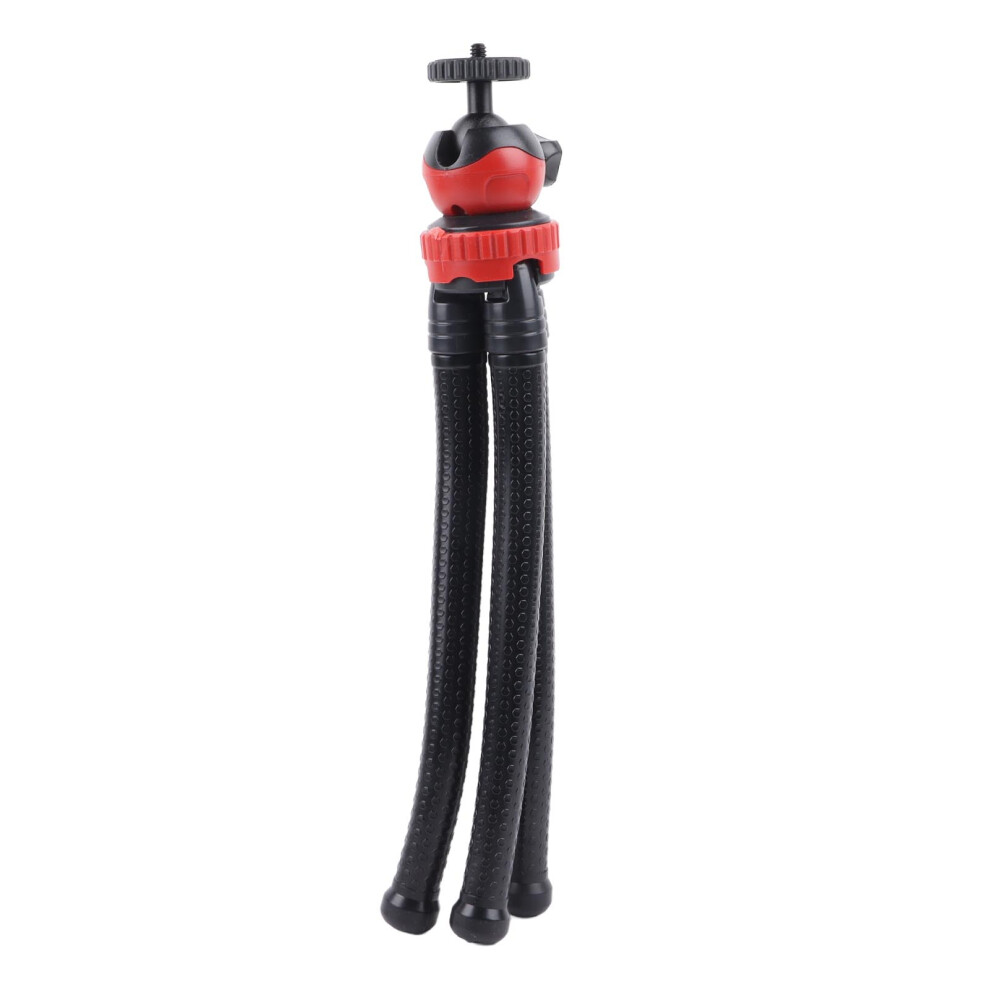 Flexible 360 Camera Tripod Stand For Phone & Camera - High Stability 4391375784807