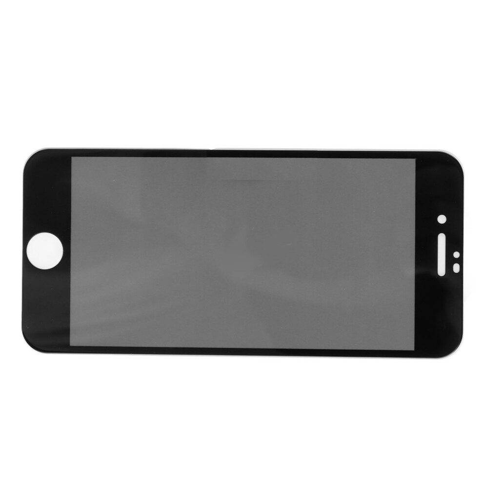 Anti Peeping Tempered Glass Screen Protector For Iphone 8 & 7, Full Coverage 4241374160266