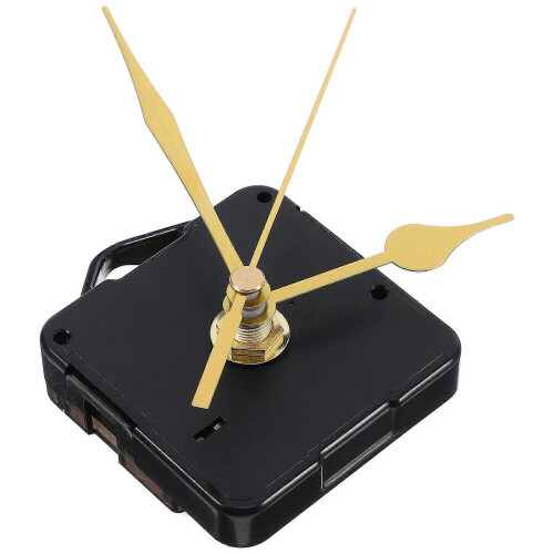 Clock Mechanism Kit Quartz Clock Movement Kits Decoration Silent Quartz Movement 1Set