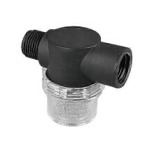 Mikrofilter, Kehrfilter, Rohrfilter, 50-Mesh-Filter