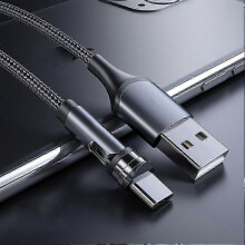 Magnetisches Ladekabel Typ-C-Ladekabel Magnetisches Ladekabel USB-C-Ladekabel