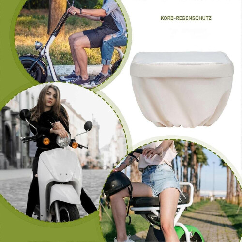 Accesorios de bicicleta Beige 2