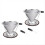 Coffee Filter with Base Filter-Free Paper Filter Coffee Filter 1
