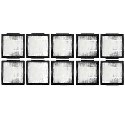 Für 10 Stück HEPA-Filter