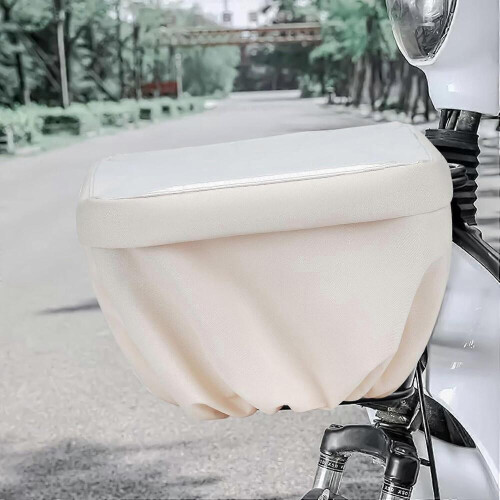 Fahrradzubehör Beige 1