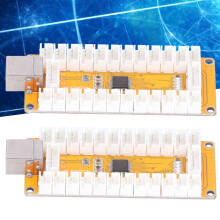 QM070908 Encodeur USB à latence zéro 2.0 pour Switch