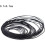 30-pack assorted cassette belts for recorders, CD-ROM, DVD players. 2