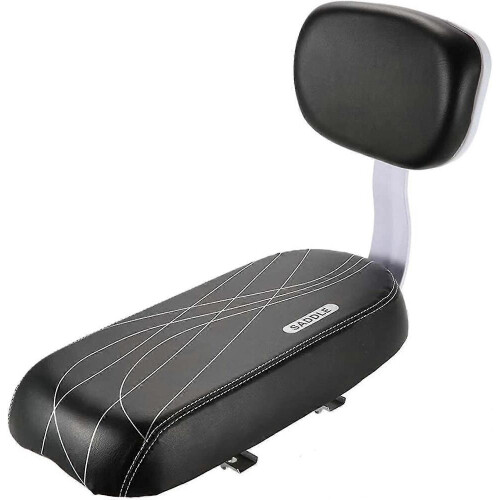Fietsaccessoire - fietszadel achterop
