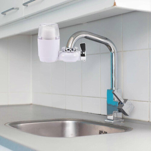 Gesichtsfilter, Waschbeckenfilter, Wasserhahnfilter 2