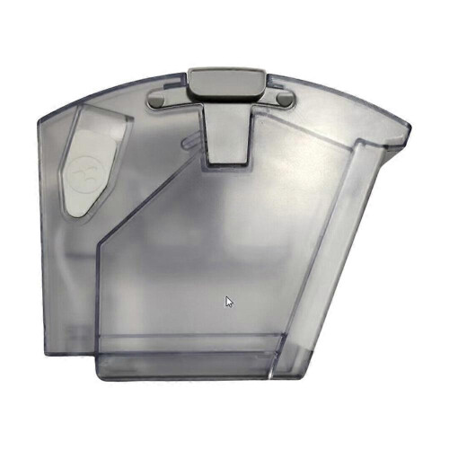 Δοχείο σκόνης δεξαμενής νερού 2 σε 1 για Roborock Q8 Max / Q8 Max+ Αξεσουάρ ηλεκτρικής σκού
