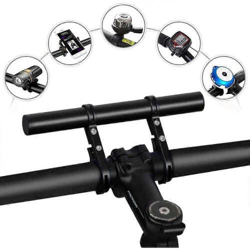1pcs Bicycle Handlebar Bracket, Bicycle Accessories 2