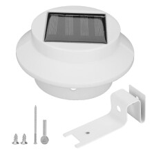 Solar-Zaunleuchte, Dachrinnenleuchte, Außenbeleuchtung