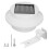 Lampe solaire pour clôture, lampe de toit, éclairage extérieur 1