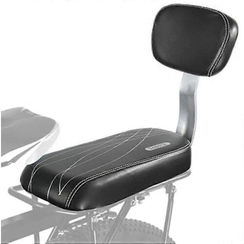 Fahrradzubehör – Fahrrad-Rücksitz 1