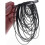 30-pack assorted cassette belts for recorders, CD-ROM, DVD players. 3