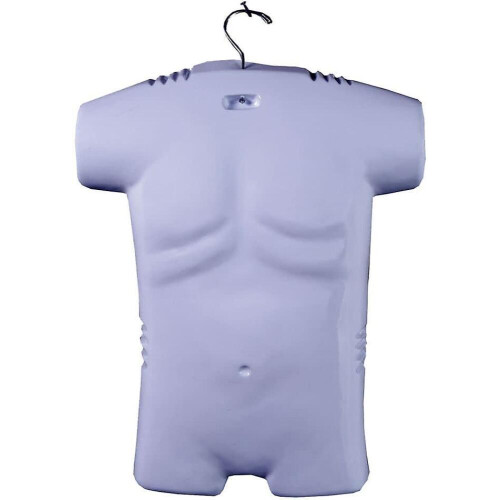 Body Form W Hanger Kleinkind - Kostümzubehör 2