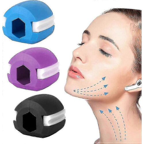 Γυμναστήριο Γνάθου, Γυμναστήριο Προσώπου και Λαιμού 3 τεμαχίων, Λεπτή Μπάλα Γ