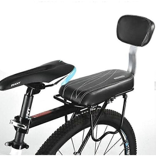 Fahrradzubehör – Fahrrad-Rücksitz 2