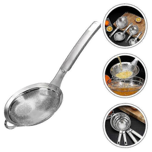 Kitchen Filter Filter Fine Mesh Filter Filter Ladle 2
