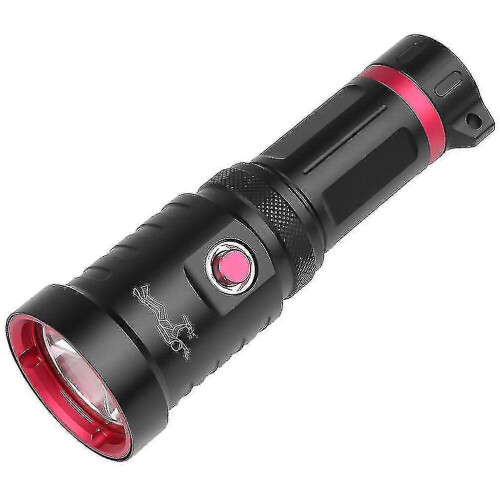 linterna de buceo, linterna nocturna, linterna anfibia, linterna impermeable. 1