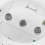 Lampe solaire pour clôture, lampe de toit, éclairage extérieur 3