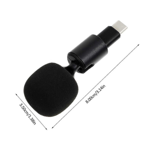 Microfones para PC - Microfone para Smartphone, Microfone USB, Microfone Flexível, Microfone para Gravação em Celular 1
