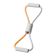 Universelles Fitness-Spannband, bruchsicherer Brustexpander, Fitnesszubehör