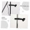 Pince pour microphone, support de microphone, pince pour microphone 3
